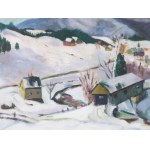 Ernst Huber, Wiedeń 1895 - 1960 Wiedeń, przypisywany