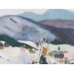 Ernst Huber, Wiedeń 1895 - 1960 Wiedeń, przypisywany