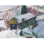 Ernst Huber, Wiedeń 1895 - 1960 Wiedeń, przypisywany