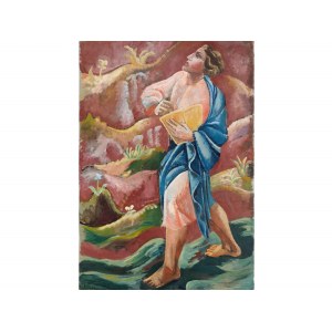 Unknown artist, 1st quarter of the 20th century