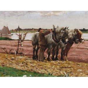 Unknown artist, 1st half of the 20th century