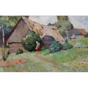 Unknown artist, 1st half of the 20th century