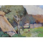 Unknown artist, 1st half of the 20th century