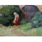 Unknown artist, 1st half of the 20th century