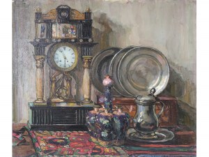 Marianne Fieglhuber-Gutscher, Wiedeń 1886 - 1978 Graz