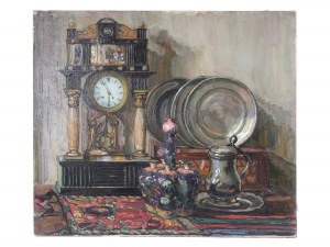 Marianne Fieglhuber-Gutscher, Wiedeń 1886 - 1978 Graz