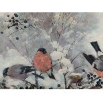 Erich Dichtl, Morawy-Krumów 1890 - 1955 Wiedeń