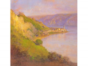 Karl Goetz, Vienne 1873 - 1956 Krems