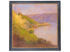 Karl Goetz, Vienne 1873 - 1956 Krems