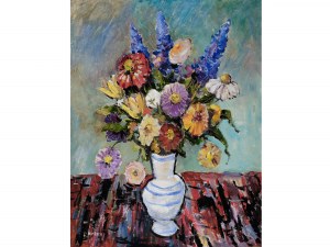 Ernst Huber, Vienna 1895 - 1960 Vienna