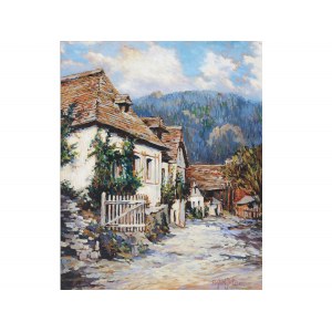 Siegfried Stoitzner, Vienna 1892 - 1976 Krems on the Danube