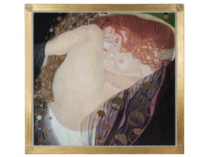 Gustav Klimt, Vienna 1862 - 1918 Vienna, Follower of