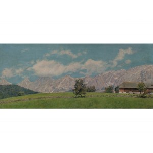 Auguste Döll, Vienna 1871 - 1955 Klosterneuburg