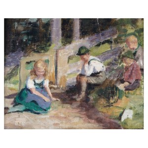 Unknown painter, Early 20th century