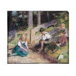 Unknown painter, Early 20th century