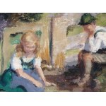 Unknown painter, Early 20th century