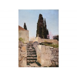 Karl Holub, Stradonitz 1830 - 1903 Steyr