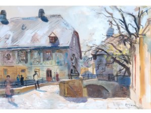 Ernst Schromm, Vienna 1902 - 1969 Vienna