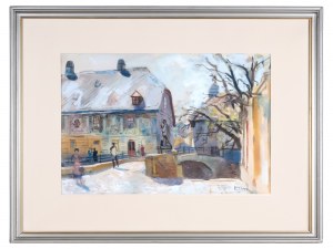Ernst Schromm, Vienna 1902 - 1969 Vienna