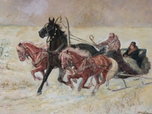 Emil Hübl, Vídeň 1890 - 1969 Vídeň