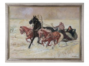 Emil Hübl, Vídeň 1890 - 1969 Vídeň