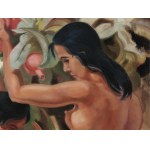Norbertine Bresslern-Roth, Graz 1891 - 1978 Graz, nasledovníčka