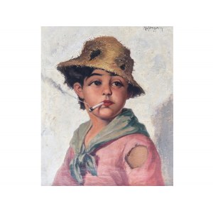 A. Degen, 1st half of the 20th century