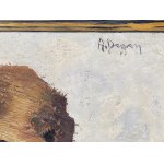 A. Degen, 1st half of the 20th century