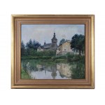 Czech painter, early 20th century