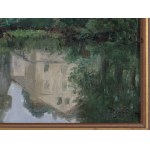Czech painter, early 20th century