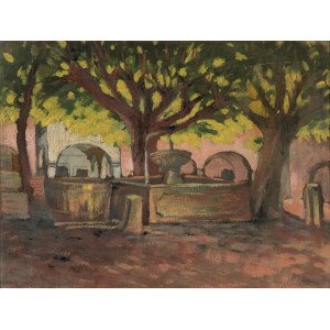 Czech painter, 20th century