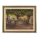 Czech painter, 20th century
