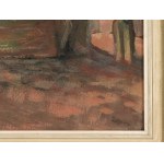 Czech painter, 20th century
