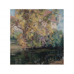 Paul Segisser, Karlsruhe 1866 - 1934 Karlsruhe