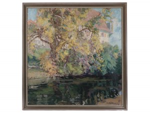 Paul Segisser, Karlsruhe 1866 - 1934 Karlsruhe