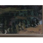 Paul Segisser, Karlsruhe 1866 - 1934 Karlsruhe