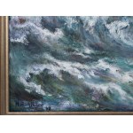 H. Aichinger, Munich painter, 20th century