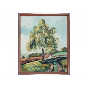 Rolf Habermann, Poysdorf 1891 - 1975 Vienna