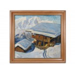 Carl Heinrich Walter Kühn, Inssbruch 1895 - 1970 Innsbruck