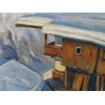 Carl Heinrich Walter Kühn, Inssbruch 1895 - 1970 Innsbruck