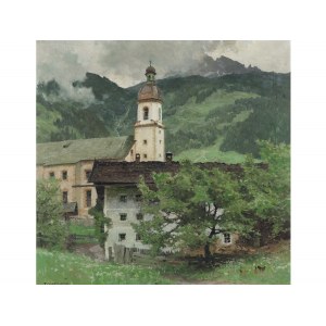 Edward Harrison-Compton, Feldafing 1881 - 1960 Feldafing