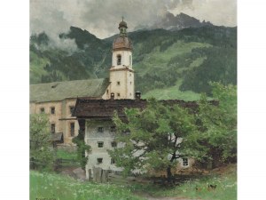 Edward Harrison-Compton, Feldafing 1881 - 1960 Feldafing