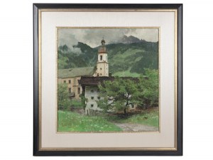 Edward Harrison-Compton, Feldafing 1881 - 1960 Feldafing