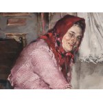 Peter Kálmán, Zsabyla 1877 - 1948 Nußdorf am Inn