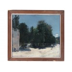 Erich Wagner, Berlin 1876 - 1957 Kuchen an der Fils