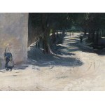 Erich Wagner, Berlin 1876 - 1957 Kuchen an der Fils