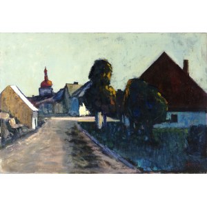 Václav Trefil, Prerov near Henclov 1906 - 1989 Prague
