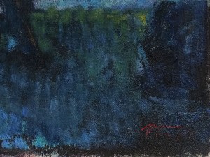 Václav Trefil, Prerov near Henclov 1906 - 1989 Prague