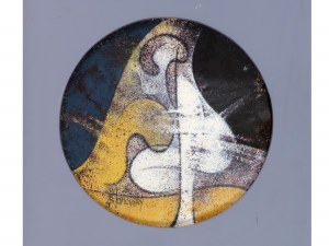 Bretislav Janovsky , Czechy 1925 - 2011