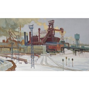 Viktor Slushnik, Born in 1926 in the Odessa region